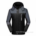 Custom Logo Hiking Outdoor Jacket Windbreaker Jacket